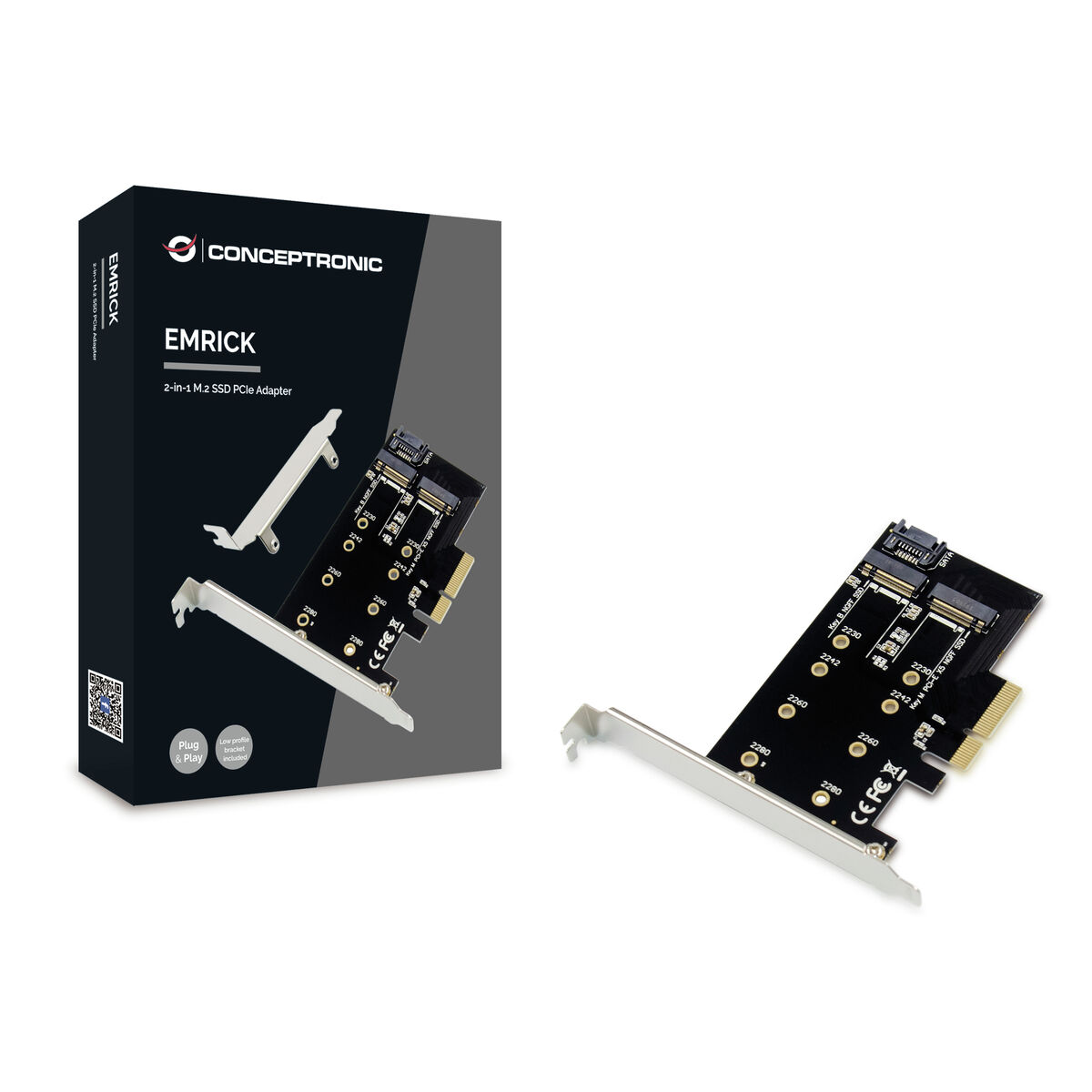 Kartica PCI Conceptronic 110013607